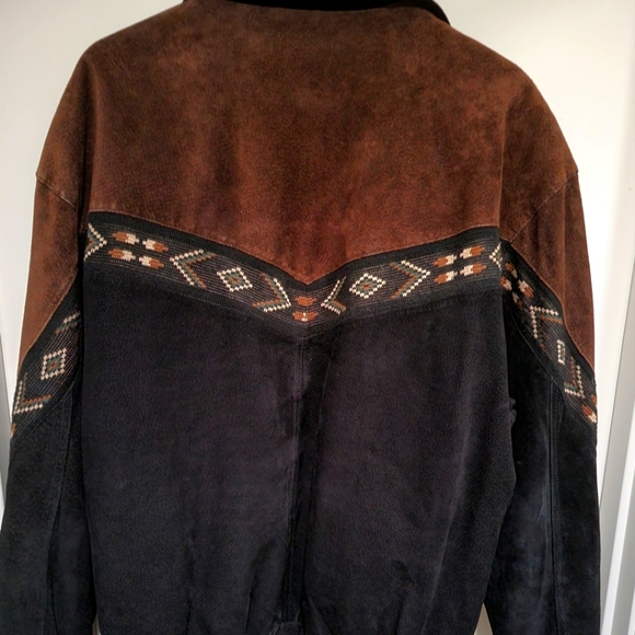 Authentic Alder bomber jacket from Montana - Picture 3 of 7